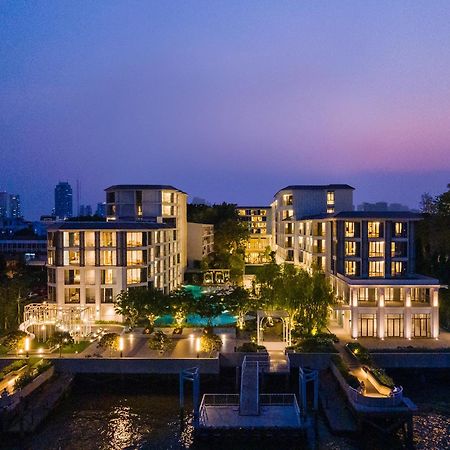 The Quarter Chaophraya By Uhg Hotell Bangkok Eksteriør bilde