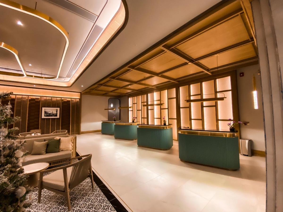 The Quarter Chaophraya By Uhg Hotell Bangkok Eksteriør bilde