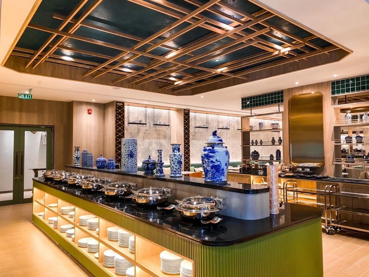 The Quarter Chaophraya By Uhg Hotell Bangkok Eksteriør bilde