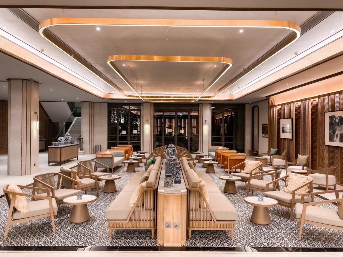 The Quarter Chaophraya By Uhg Hotell Bangkok Eksteriør bilde