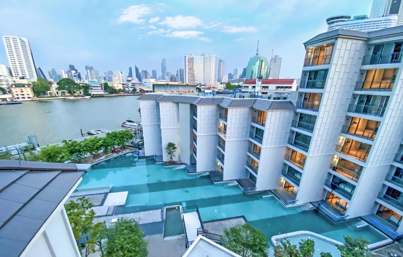 The Quarter Chaophraya By Uhg Hotell Bangkok Eksteriør bilde