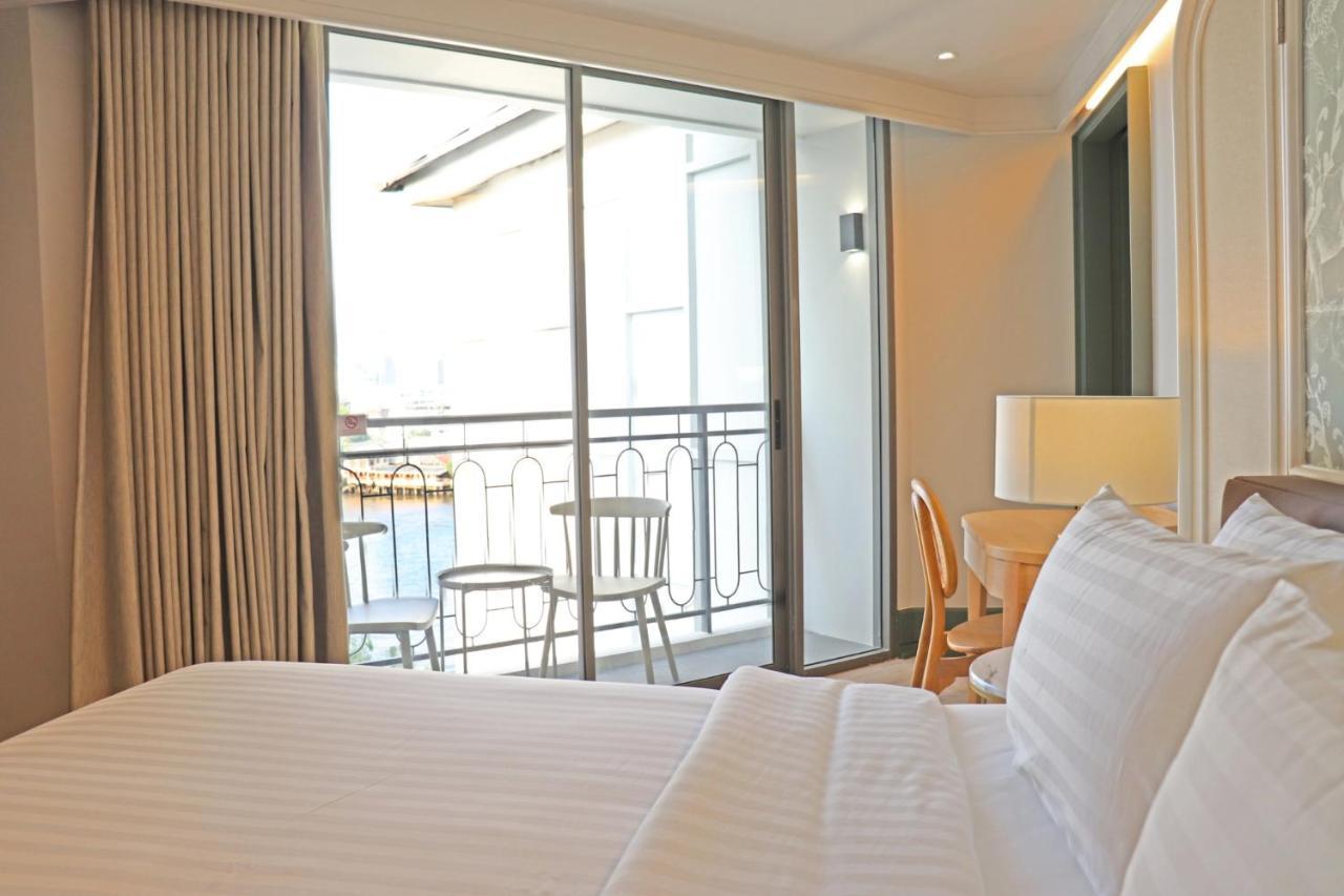 The Quarter Chaophraya By Uhg Hotell Bangkok Eksteriør bilde