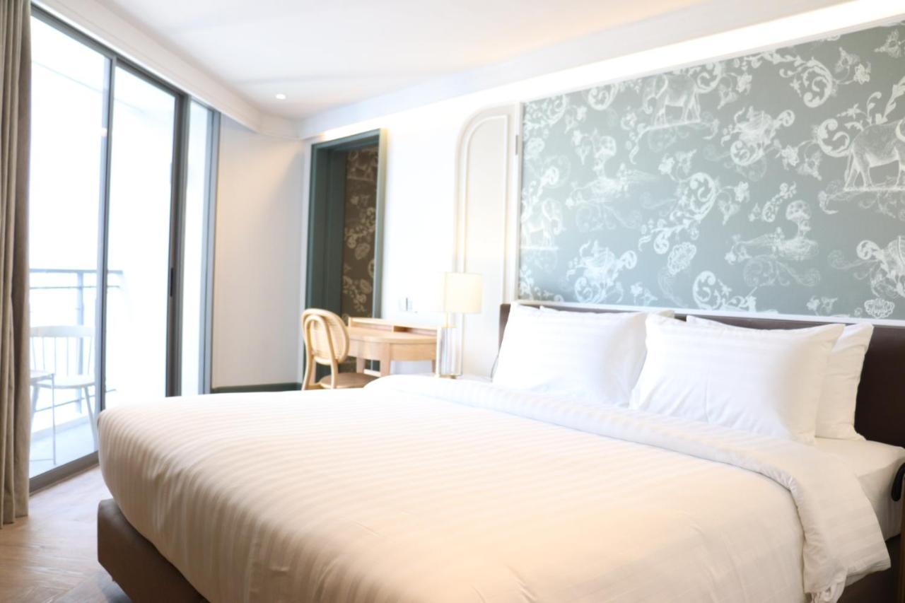 The Quarter Chaophraya By Uhg Hotell Bangkok Eksteriør bilde