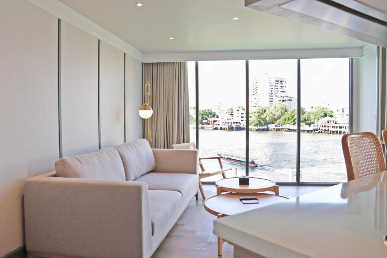 The Quarter Chaophraya By Uhg Hotell Bangkok Eksteriør bilde