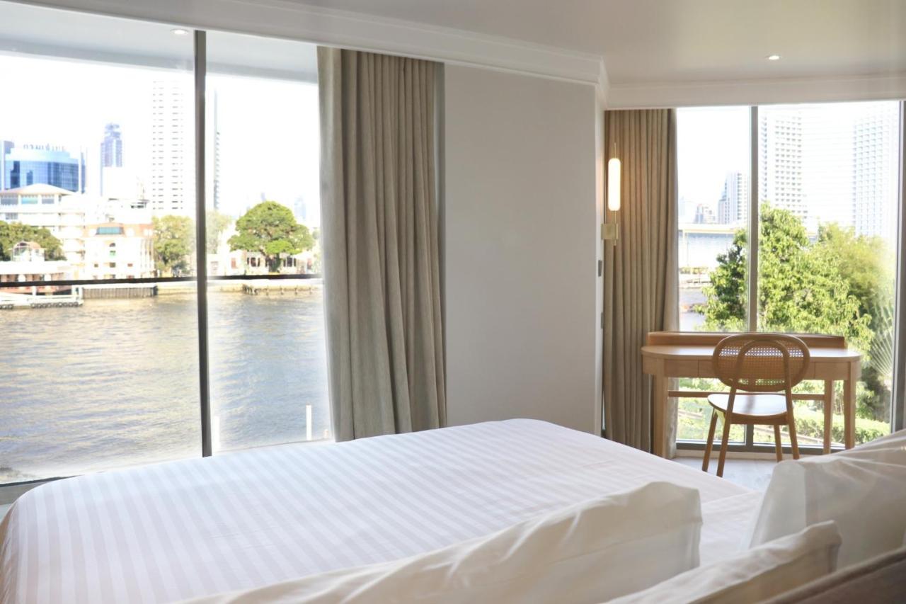 The Quarter Chaophraya By Uhg Hotell Bangkok Eksteriør bilde