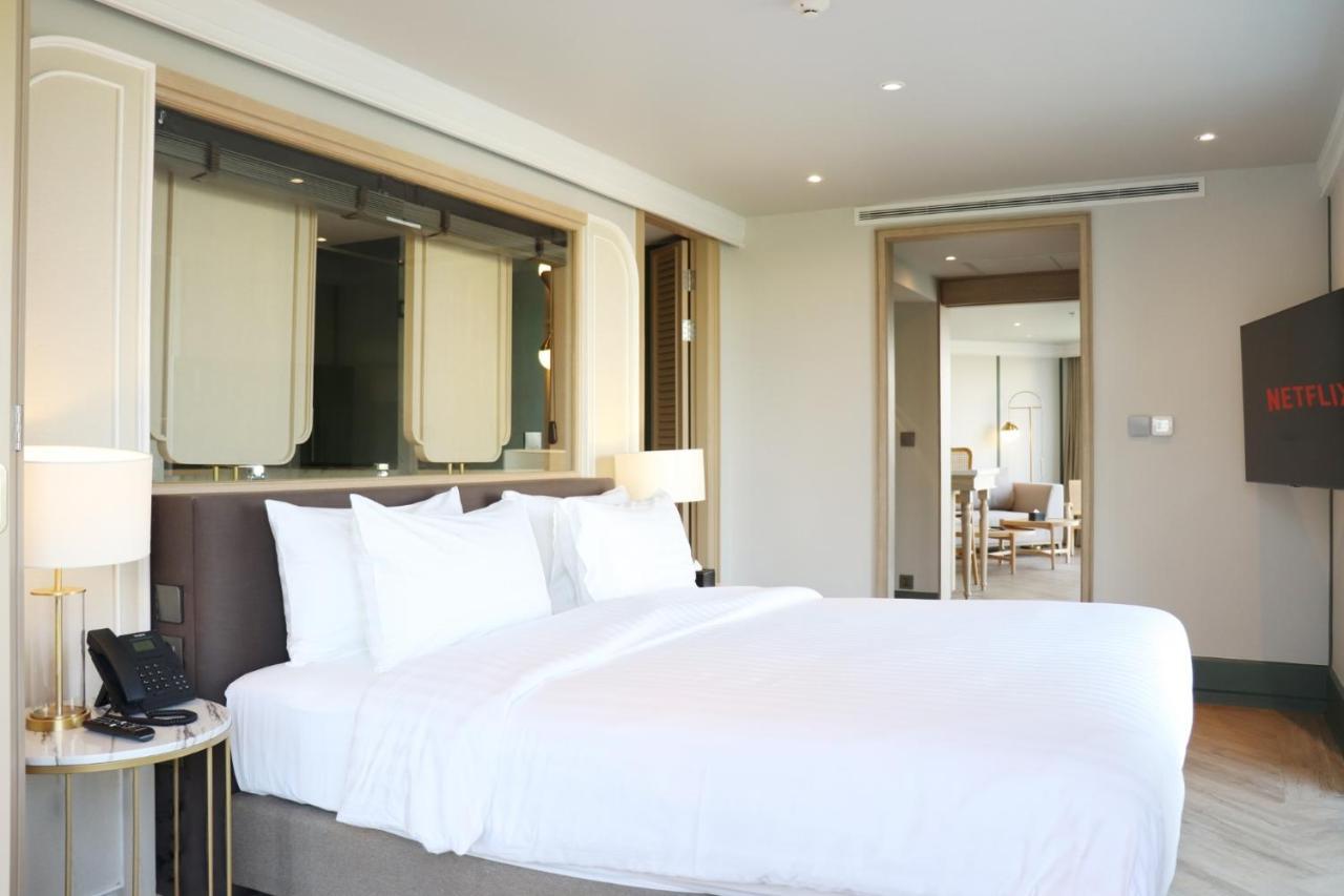 The Quarter Chaophraya By Uhg Hotell Bangkok Eksteriør bilde
